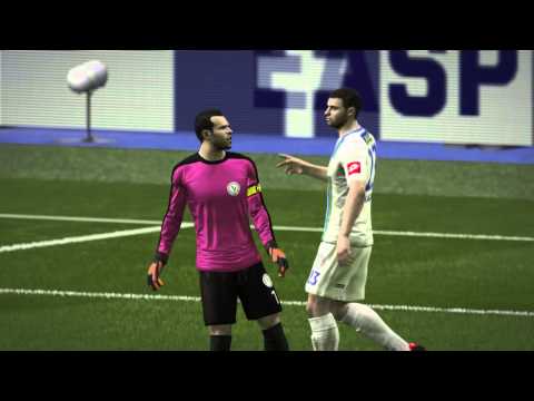 Goal from James Rodriguez / 55 meters