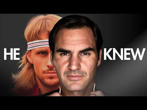 Bjorn Borg Was Right About Roger Federer But Nobody Listened