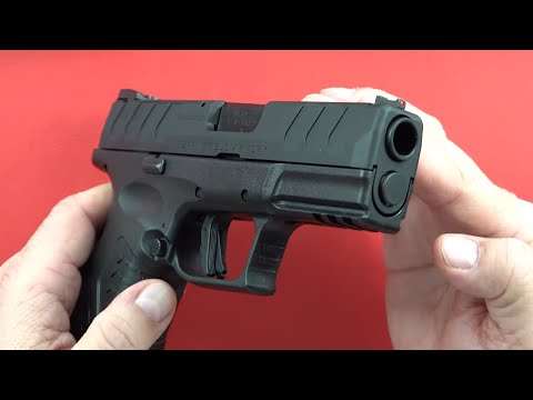 Springfield Armory XDm Elite Compact 45ACP review