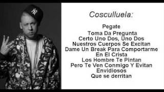 Rakim y Ken-Y ft. Cosculluela - Nena Ven Conmigo [Remix] [Con Letras]