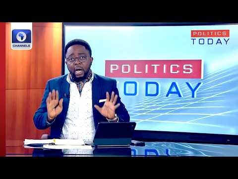 INEC Releases 2027 Election Timetable + More | Politics Today