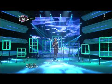 K.Will - Butterfly + Please Don't [Comeback Stage 121018] Live HD