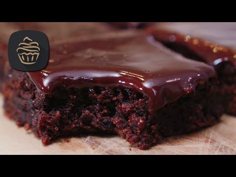 Die saftigsten Brownies aller Zeiten – besser geht’s nicht! 🍫