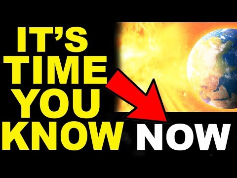 The Great Solar Flash Event it's time you know about...