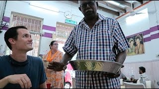 BEST Indian food in Kuala Lumpur! - YouTube