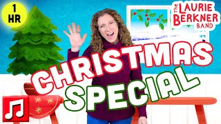 &quot;A Laurie Berkner Christmas Special&quot; feat. Jules! | Musical Holiday Movie | 11 Music Videos