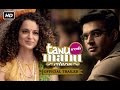 Tanu Weds Manu Returns Official Trailer Kangana Ranaut R Madhavan