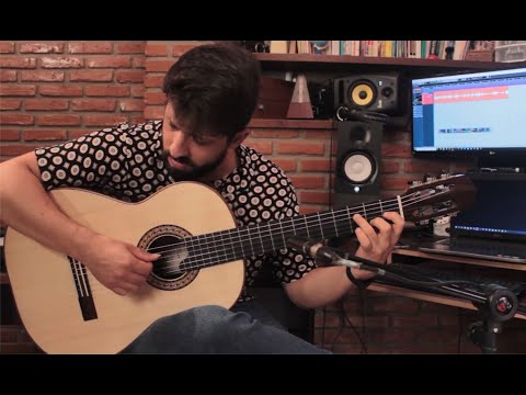 Waldir Junior - Casamata (Ulisses Rocha) - Violão Brasileiro