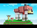 I Upgraded My GIANT PET STATUE In Our Minecraft World!
