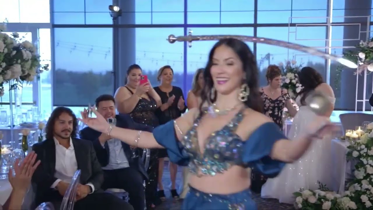 Promotional video thumbnail 4 for Nicole Maria Bellydance