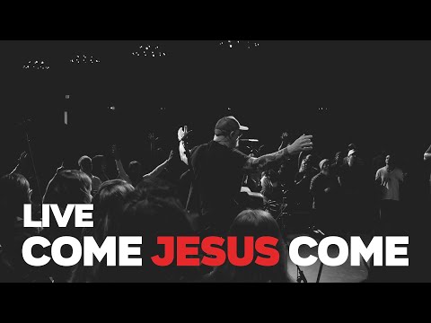 COME JESUS COME (LIVE) Do you want Him to return? #Jesus #music #worship #song #church #Christian