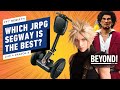 FF7 Rebirth Vs. Like a Dragon: Where Do Segways Make More Sense? - Beyond Clips