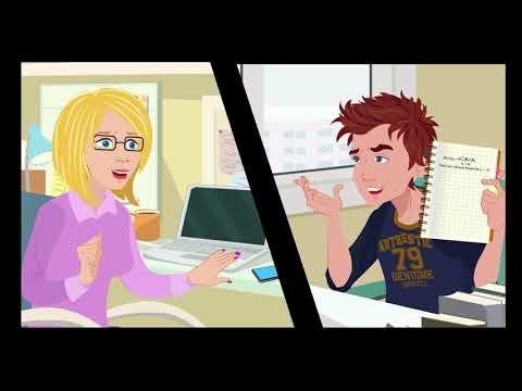 AGERIO: Ask a teacher!