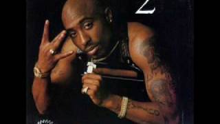 Tupac - Tradin&#39; war stories(Lyrics)