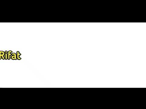 Main in-tro and out-tro - Sanaullah Rifat