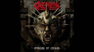 Kreator - Hordes of chaos (Full album)