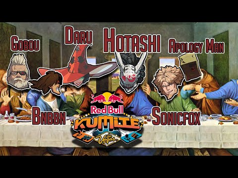 Red Bull Kumite: The Final Day