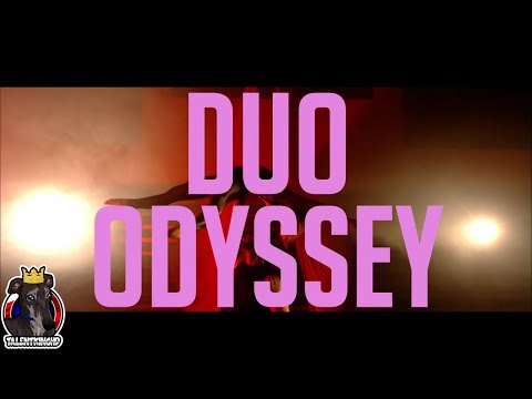 Duo Odyssey Full Semi Final Performance | Britain's Got Talent 2023 Semi Finals Day 4