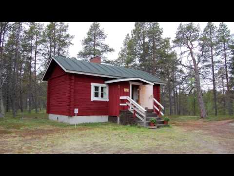 Sevettijärven kylä