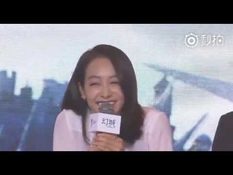 160718 f(x) Vic - Song Qian as Li Luo