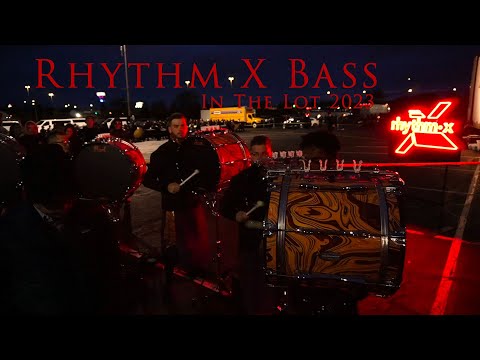 Rhythm X Bass | 2023 WGI Finals Lot