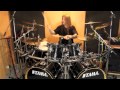 Thunderstone 10.000 Ways To Die drum cover ...