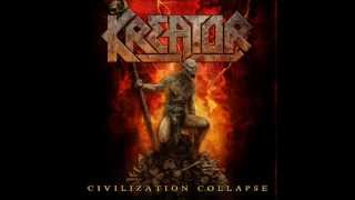 Kreator - Civilization Collapse [Civilization Collapse EP]
