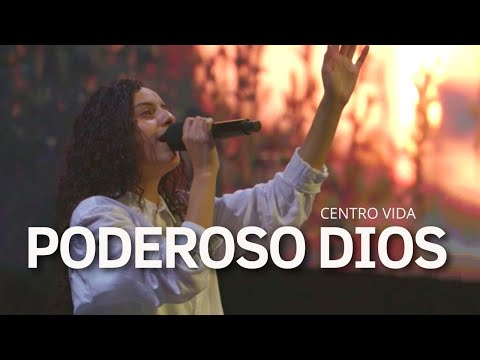PODEROSO DIOS || MI ALMA CLAMA POR TI || MARCOS WITT || CENTRO VIDA