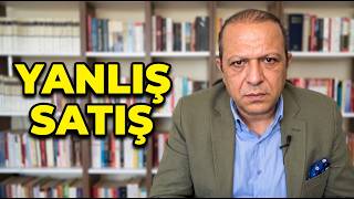 Kafe ve Restoranlar Neden Kapanıyor? Bölüm 8: YANLIŞ SATIŞ (Masa Şişir