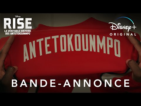 Rise : la véritable histoire des Antetokounmpo - Bande-annonce [VOST]