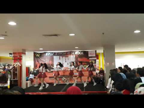 [290516] Gfriend (여자친구) dance cover - Glassbead, Rough, & Me gustas tu by Exfriend