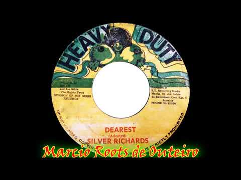SILVER RICHARDS - Dearest (7")
