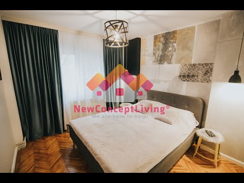 Apartament de închiriat în Sibiu - mobilat și utilat