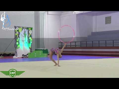 Beatriz Verhaeghe - SAD - Arco (Hoop) - Senior (1ª divisão) - CRP 2020