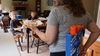 Nerf War: The Perfect Family