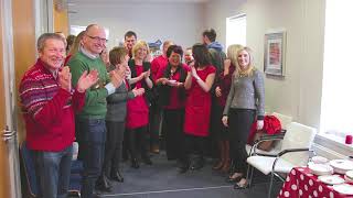 Happy Christmas from all at Liberty Blue Estate Agents