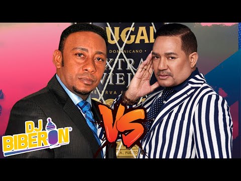 Anthony Santos VS Frank Reyes - Bachata “Suave“ Pa Beber Romo 🥃 Vol.1