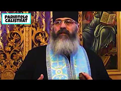 Dumnezeu ne-a daruit totul și noi ne batem joc - Parintele Calistrat