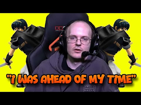 Analyzing my own Melee Marth Combo Video