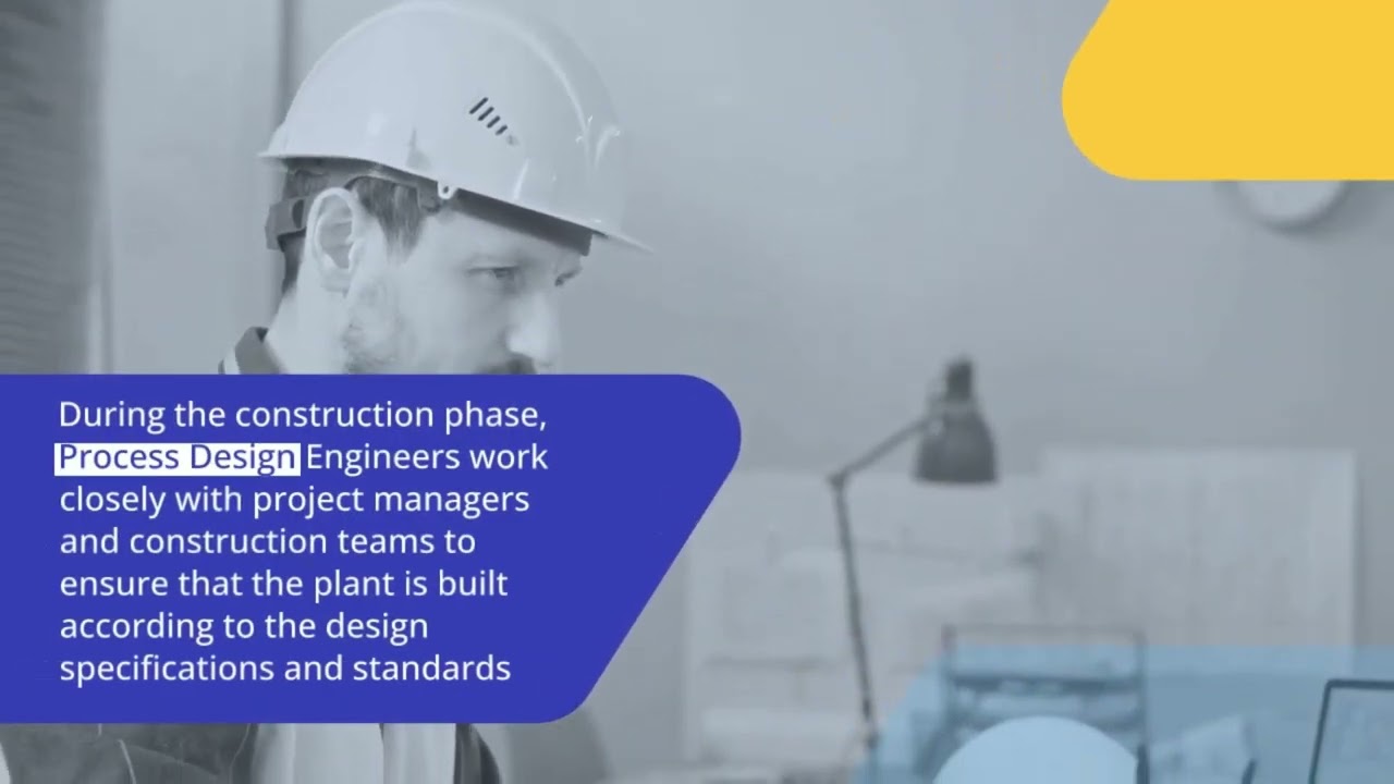Role of Process Design Engineer in an EPC Industry