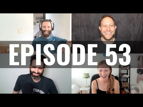 Is This Anything: Episode 53 Rude Shrimp Creature with Keren Margolis