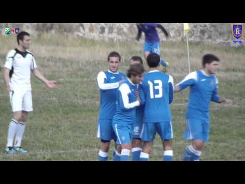 FC ABULI - FC REAL VARKETILI  [HIGHLIGHTS]