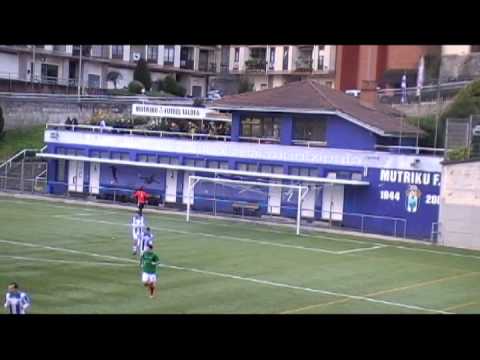 MUTRIKU F.T. 2:0 Lazkao K.E. (San Miguel, 2015/02/01) - www.leartigol.com
