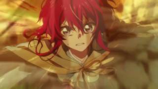 Yona X Hak - Pass the Love Around - AMV