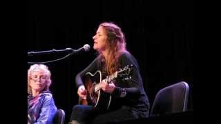 Appalachian Rain-Matraca Berg in Charlottesville 2012