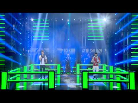 Henderson Dávid -  Burai Krisztián: Hold my Hand - www.thevoice.hu