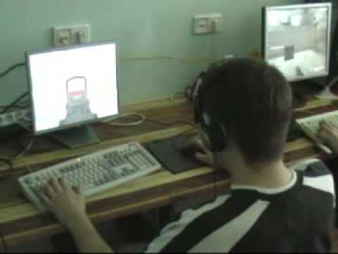 OCRANA @ ETQW Bootcamp