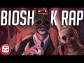 BIOSHOCK RAP by JT Music - "Masquerade" (A Sander Cohen Song)