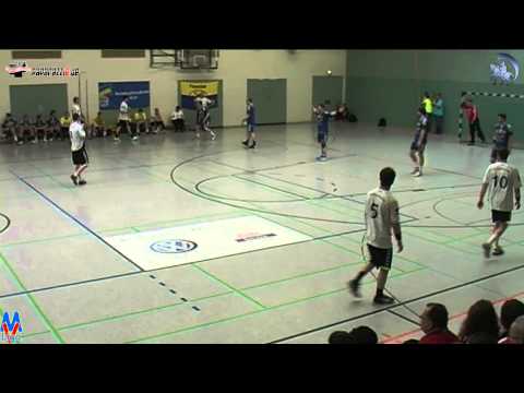 40:38 HSV Peenetal Loitz II vs. HSV Insel Usedom II 14.4.2013