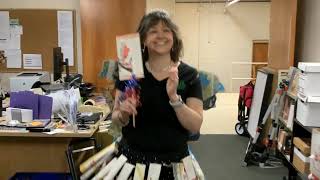 National Library Week: Outreach Day!